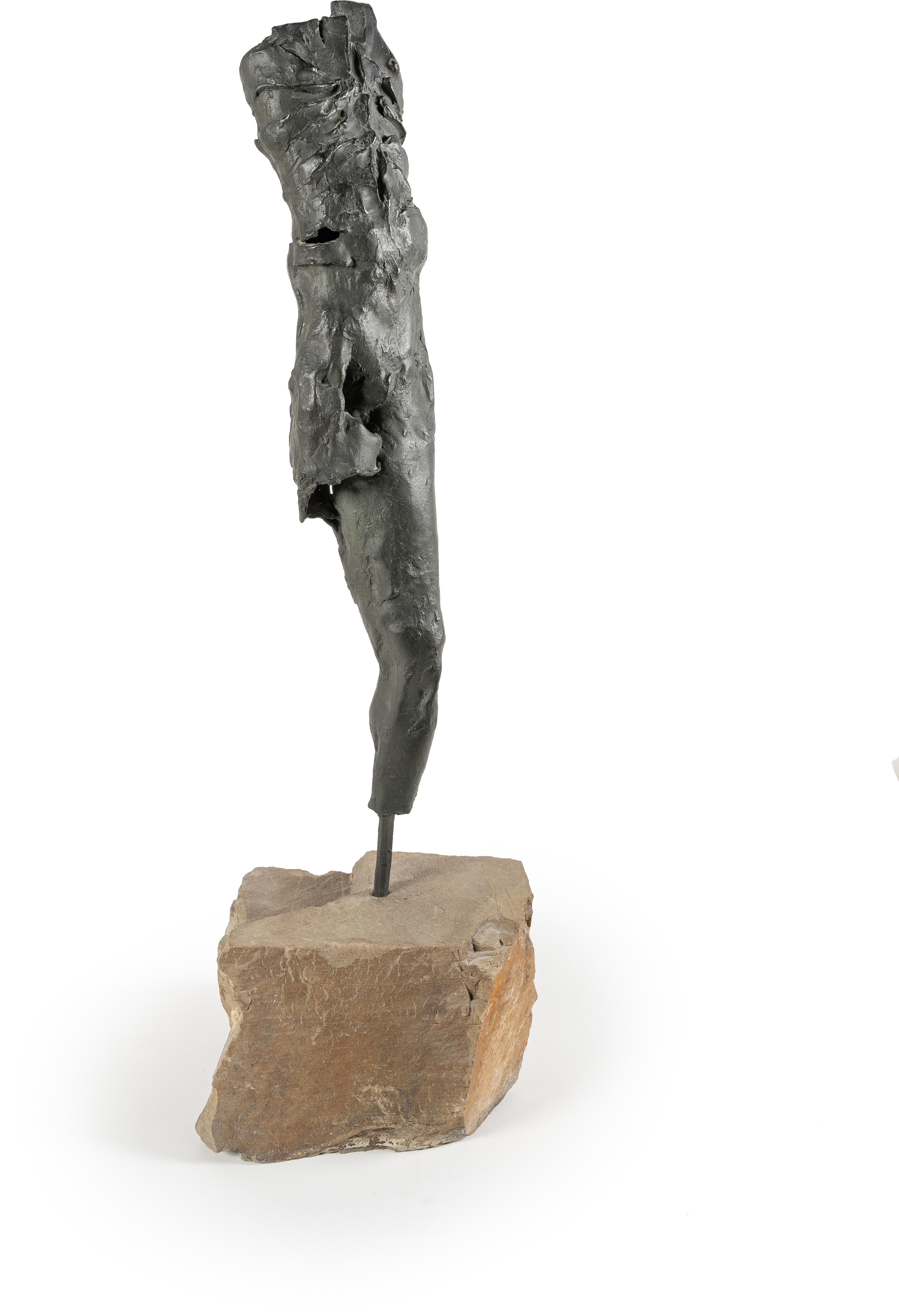 Rudolf Schoofs - Auf einem Bein