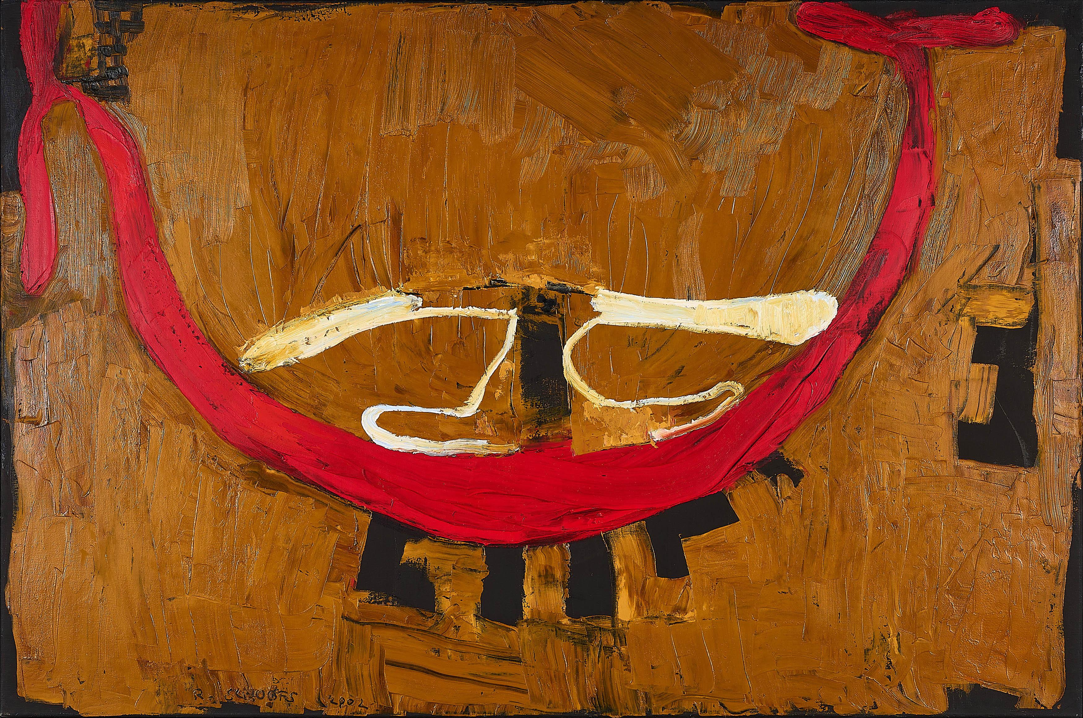 Rudolf Schoofs - Landschaft.