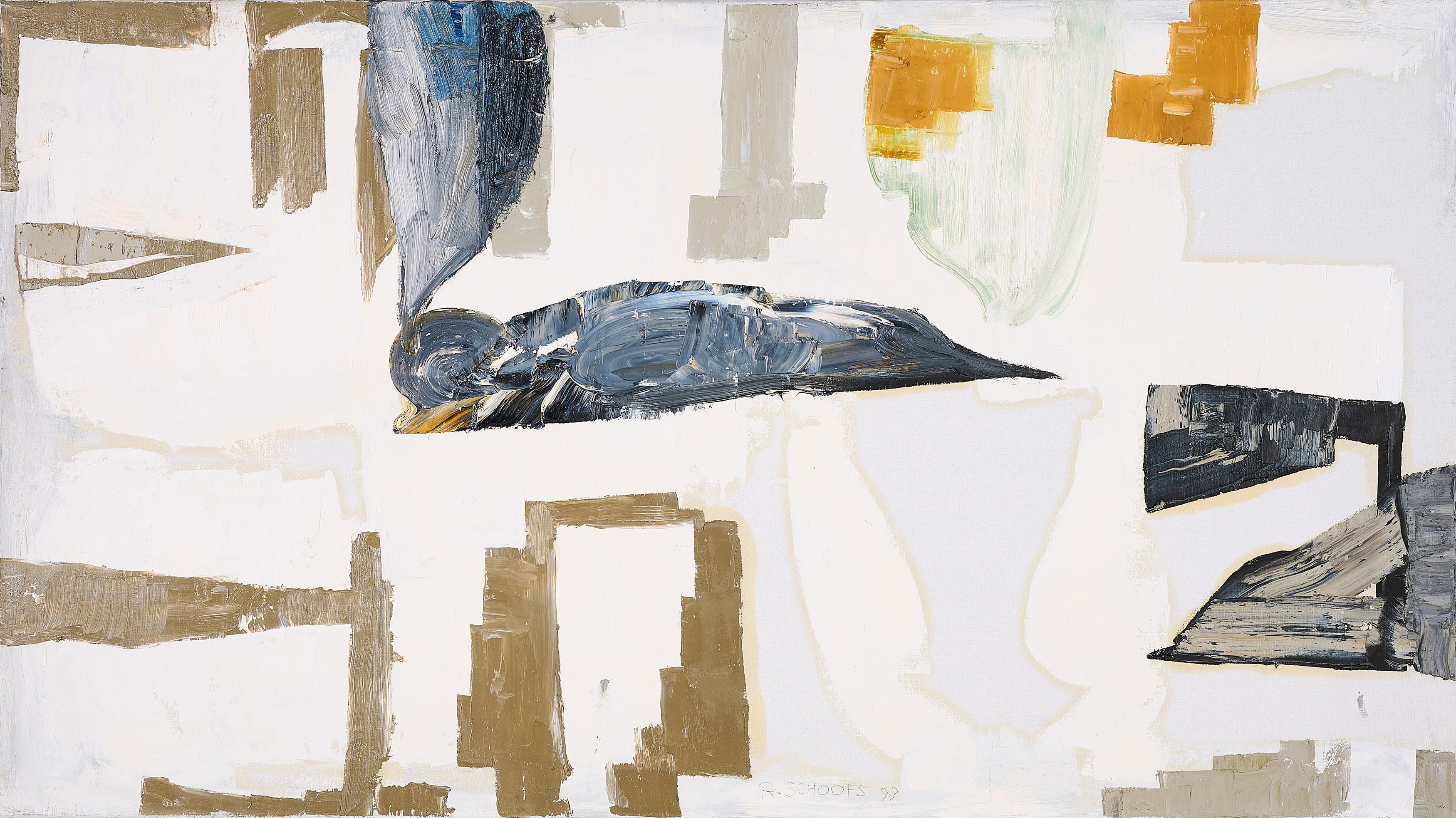 Rudolf Schoofs - Landschaft.