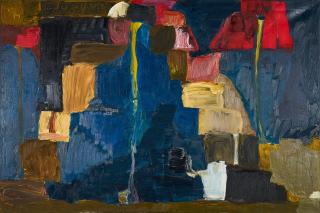 Rudolf Schoofs - Landschaft.