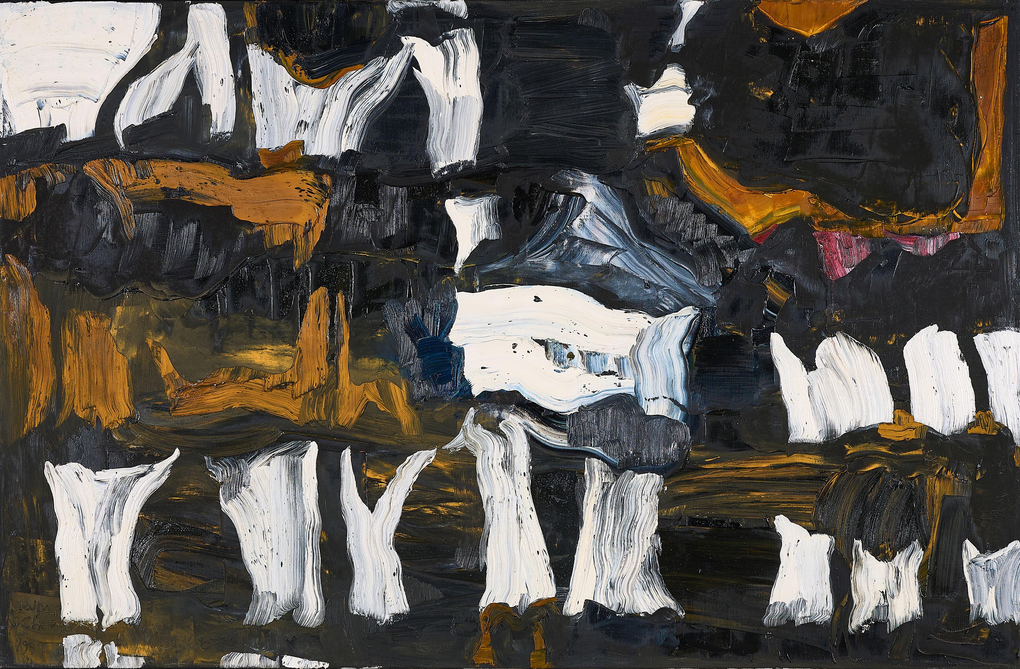 Rudolf Schoofs - Landschaft.