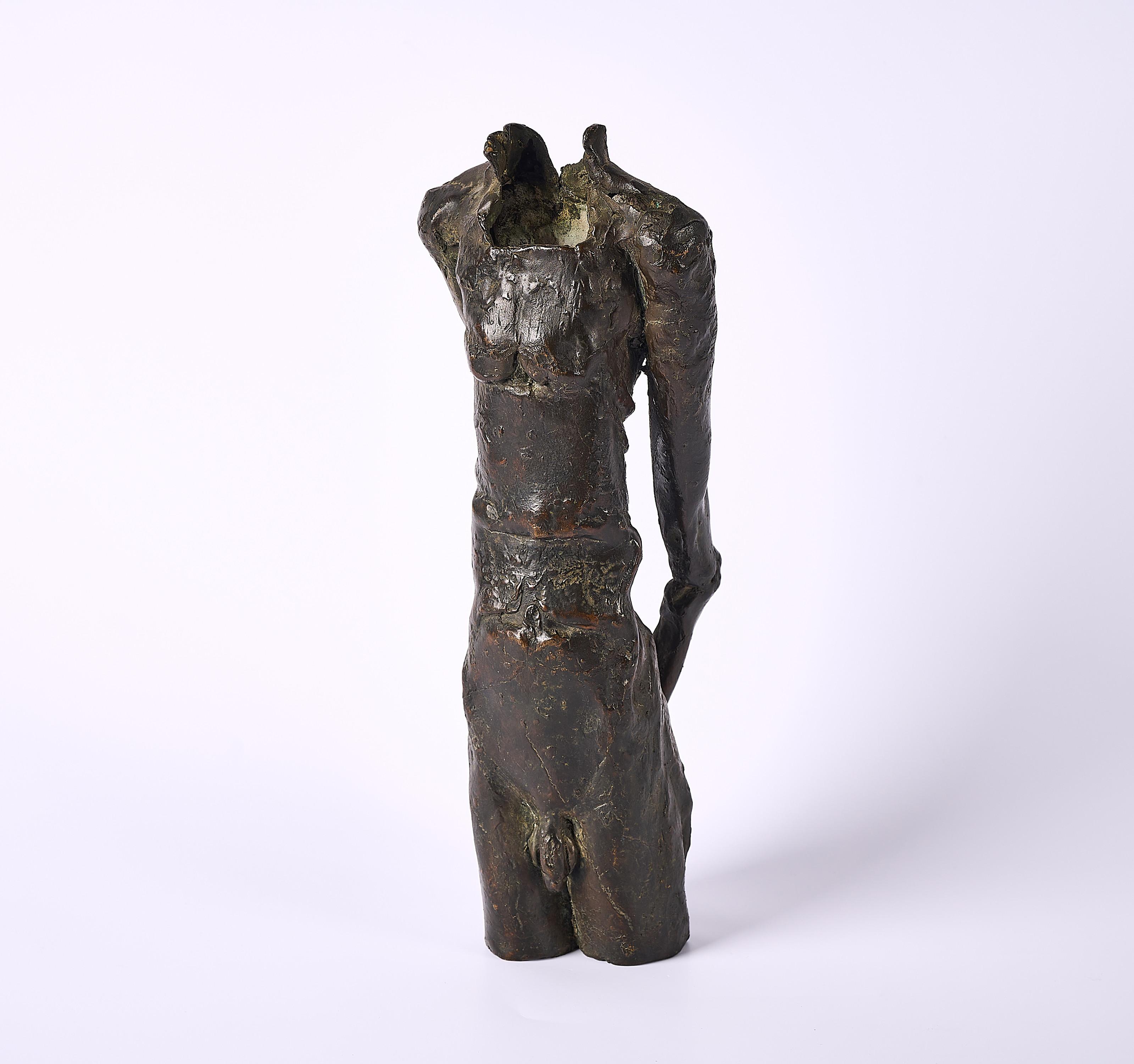 Rudolf Schoofs - Männliche Figur.