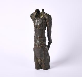 Rudolf Schoofs - Männliche Figur.