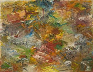 Rudolf Schoofs - Ohne Titel.