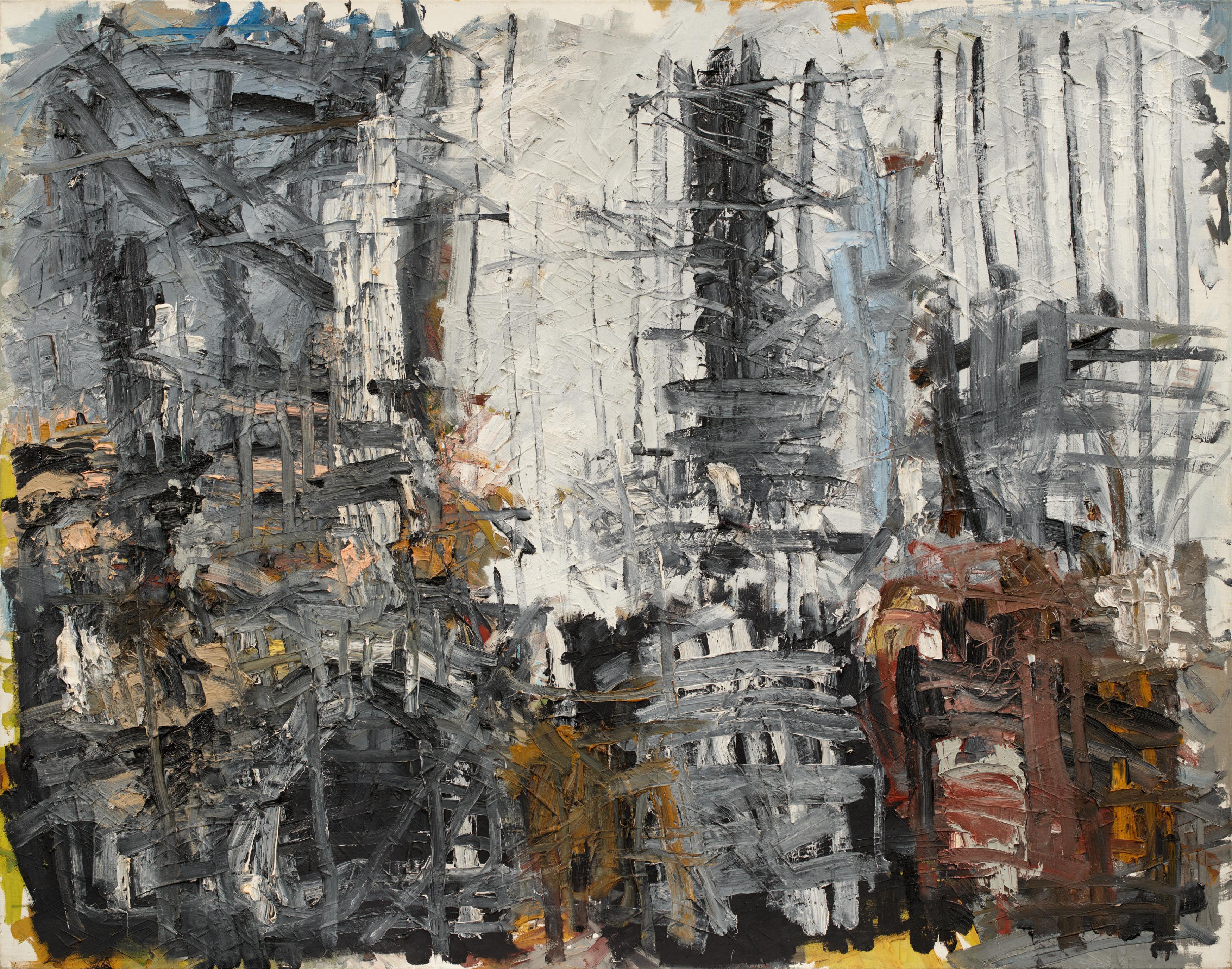 Rudolf Schoofs - Ohne Titel.