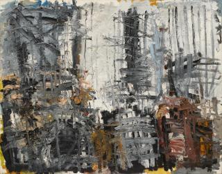 Rudolf Schoofs - Ohne Titel.