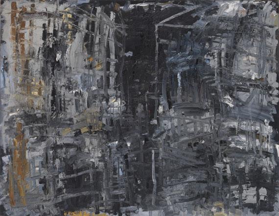 Rudolf Schoofs - Ohne Titel