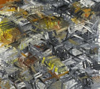 Rudolf Schoofs - Ohne Titel