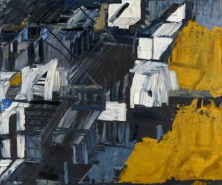 Rudolf Schoofs - Ohne Titel.