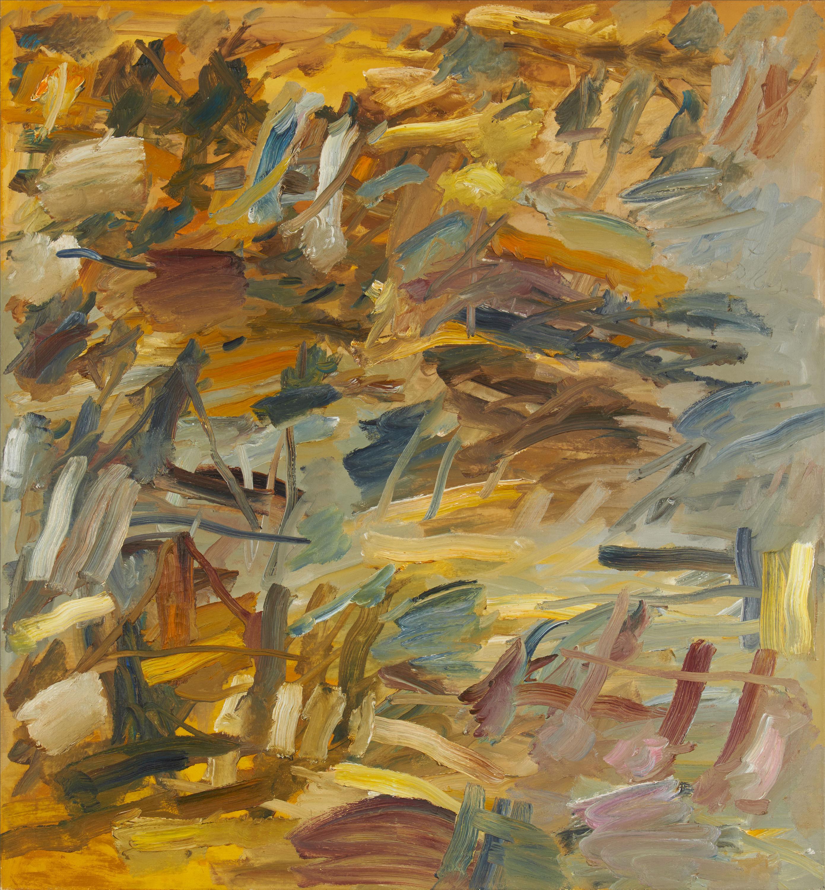 Rudolf Schoofs - Unterholz.