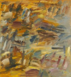 Rudolf Schoofs - Unterholz.