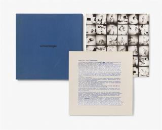 Rudolf Schwarzkogler - Aktion mit seinem eigenen Körper