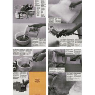 Rudolf Stingel - Instructions