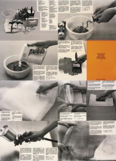 Rudolf Stingel - Instructions