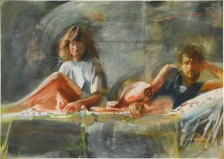 Rudolf Stingel - Ohne Titel