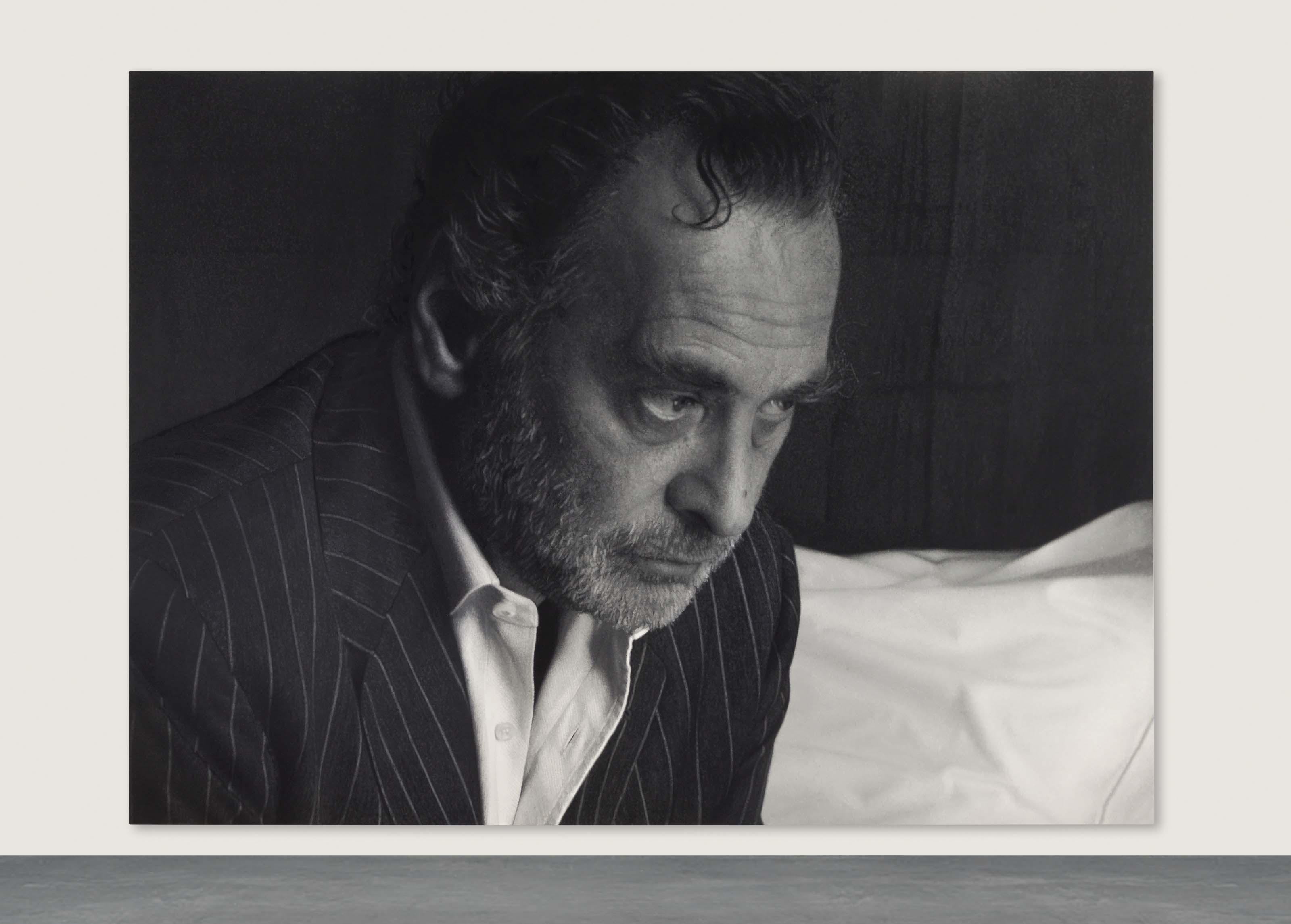 Rudolf Stingel - Untitled (After Sam)