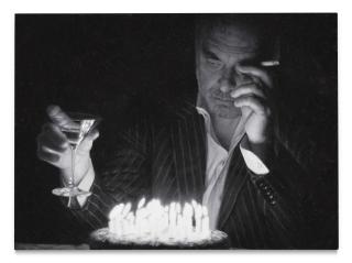 Rudolf Stingel - Untitled (Bolego) 