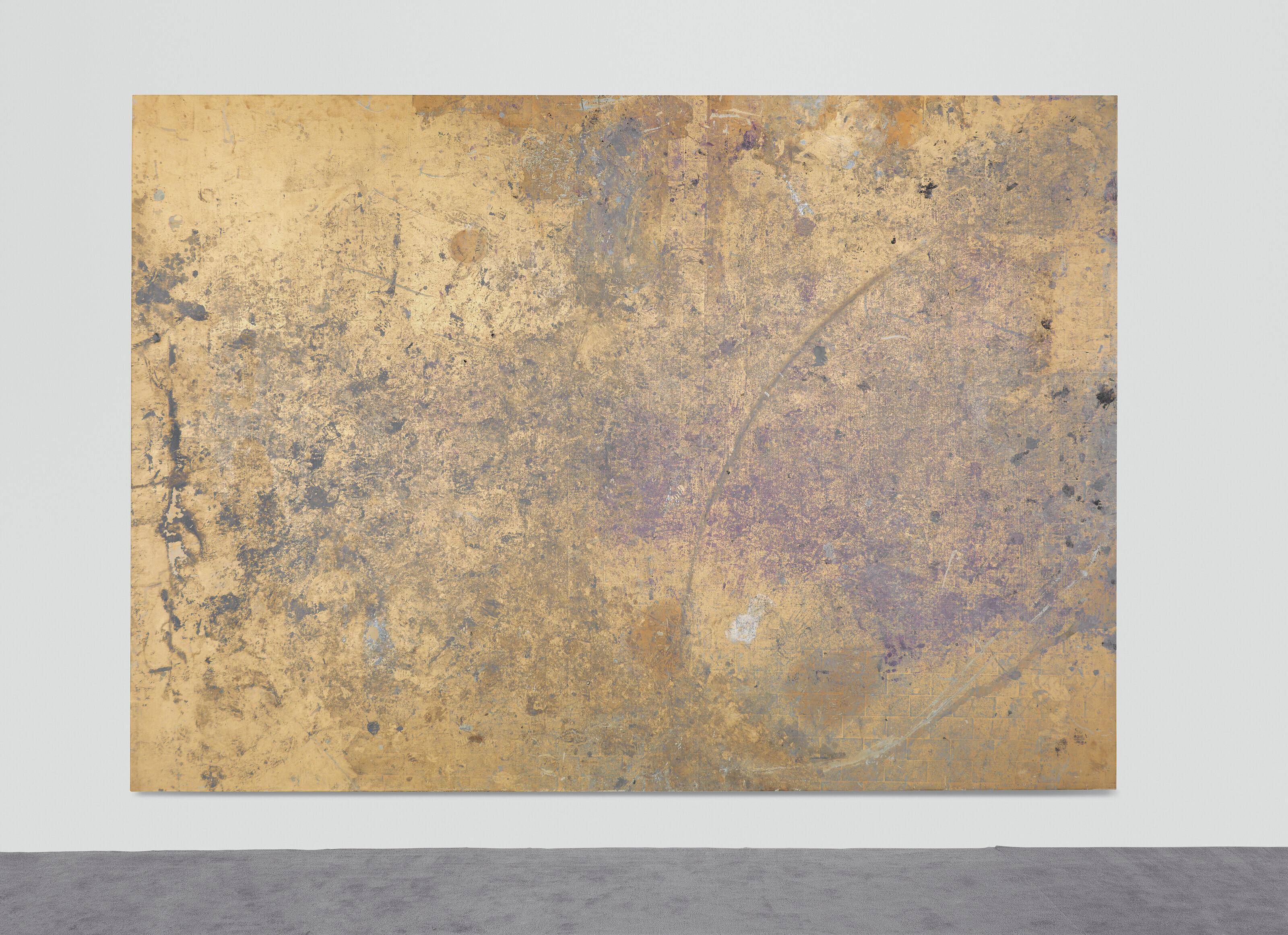 Rudolf Stingel - Untitled