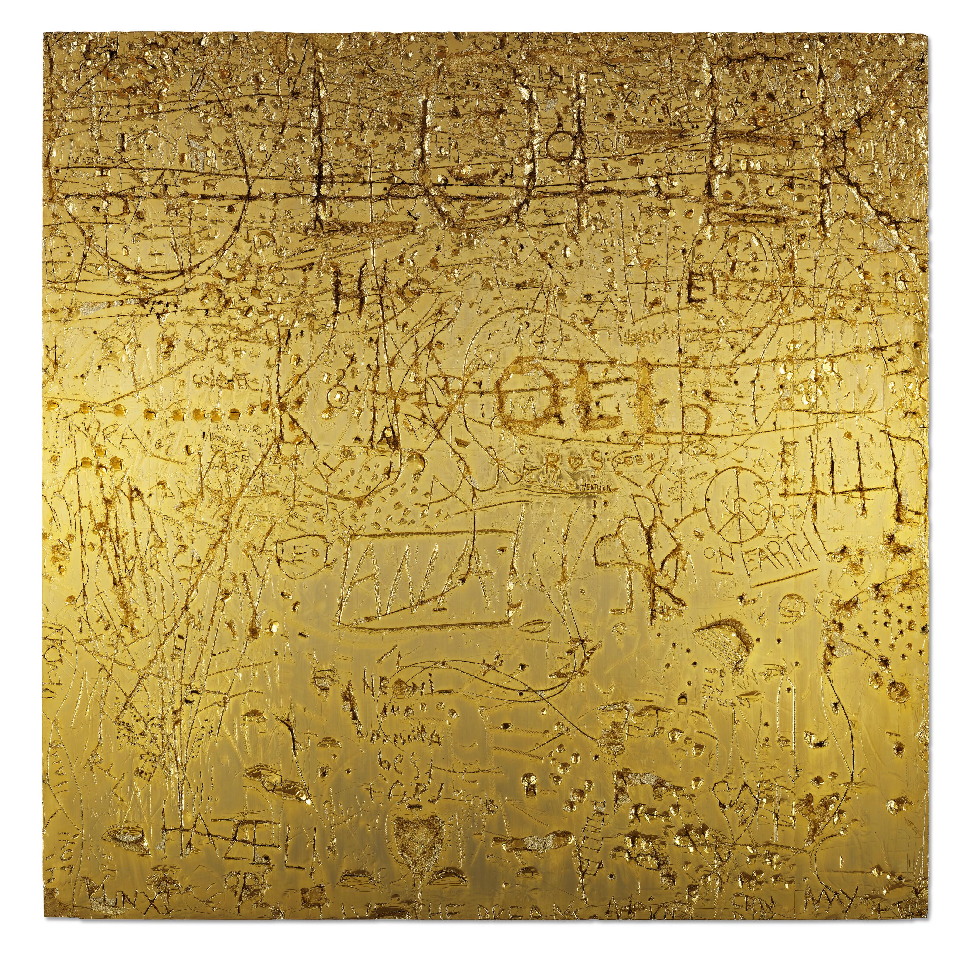 Rudolf Stingel - Untitled