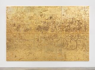 Rudolf Stingel - Untitled