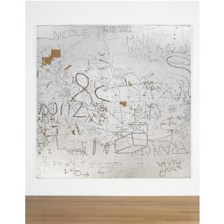 Rudolf Stingel - Untitled