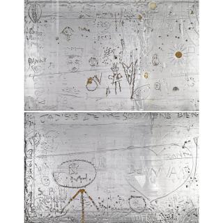 Rudolf Stingel - Untitled