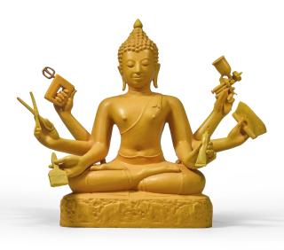 Rudolf Stingel - Untitled