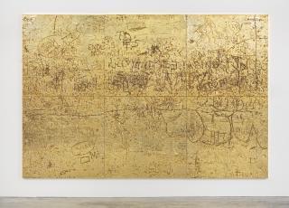 Rudolf Stingel - Untitled