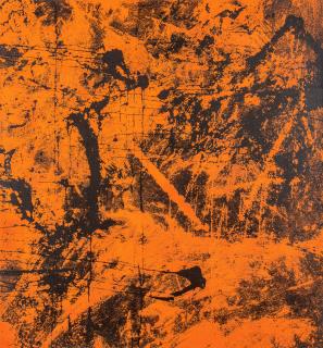 Rudolf Stingel - Untitled