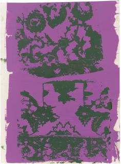 Rudolf Stingel - Untitled