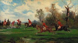 Rudolf Stone - On the scent; and The Kill