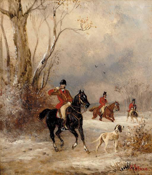 Rudolf Stone - Tally ho!