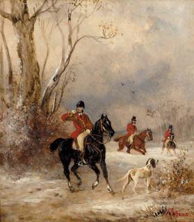 Rudolf Stone - Tally ho!