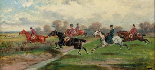 Rudolf Stone - The meet; and Over the fence