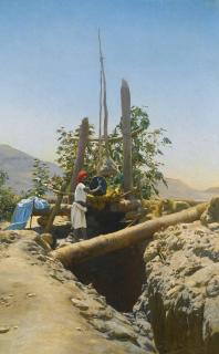 Rudolf Swoboda - Austrian in Nubia