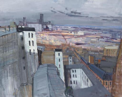 Rudolf Zender - Paris, 1974