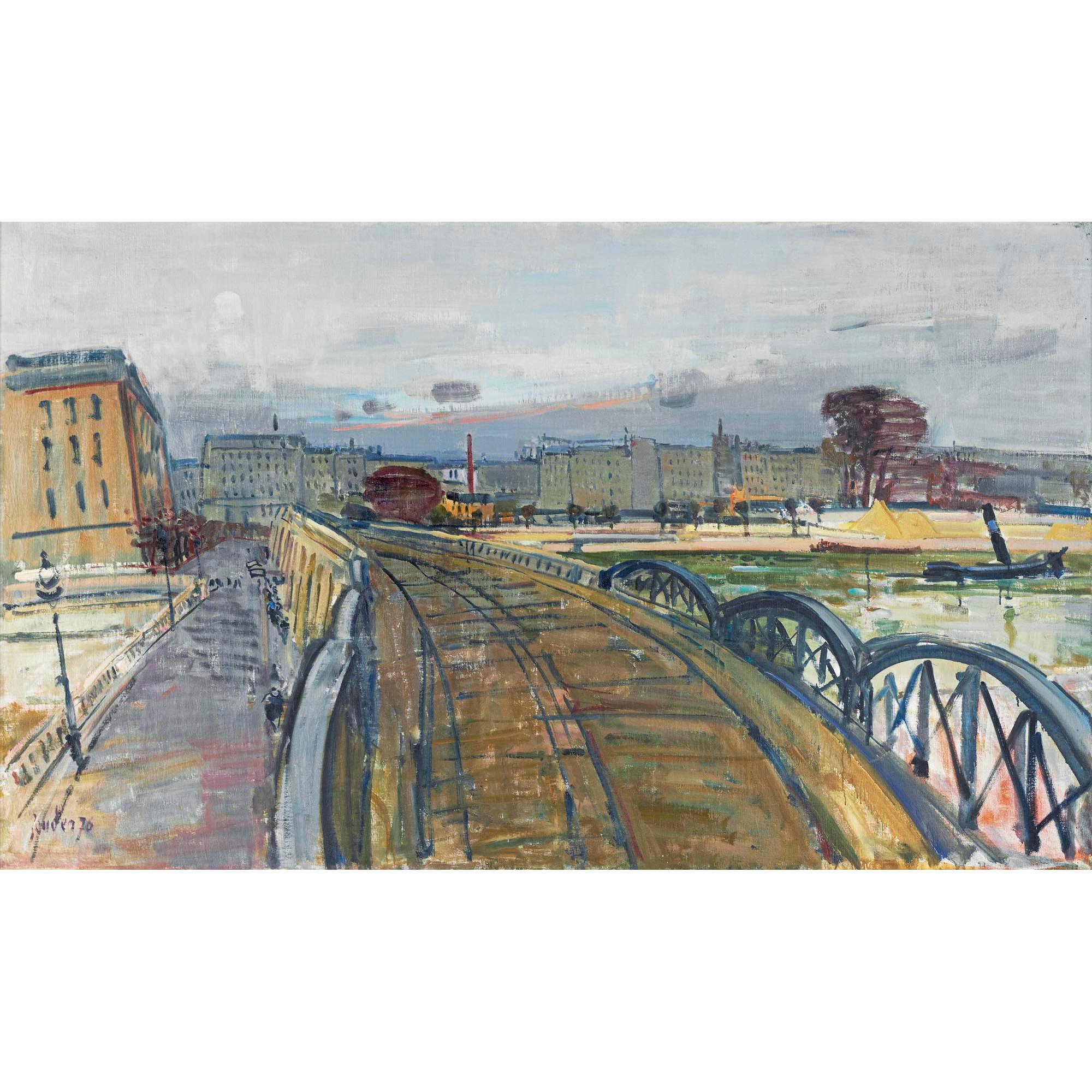 Rudolf Zender - Paris, 1976 Paris, 1976