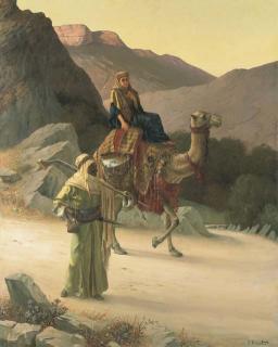 Rudolph Ernst - L\'Escorte