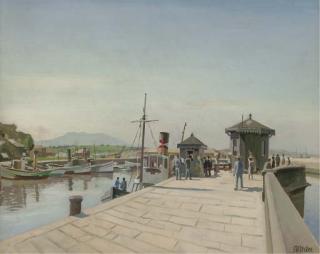 Rudolph Ihlee - Harbour