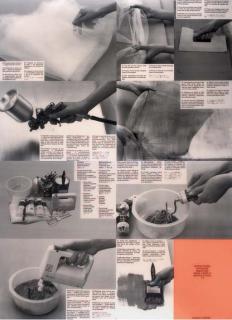 Rudolph Stingel - Untitled (Instructions)