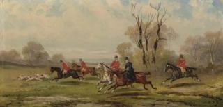 Rudolph Stone - Full Cry; And The Death