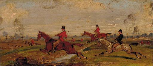 Rudolph Stone - Gone To Ground; Over The Fence; Over The Brook; And The Kill