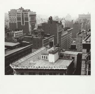 Rudy Burckhardt - Ohne Titel.