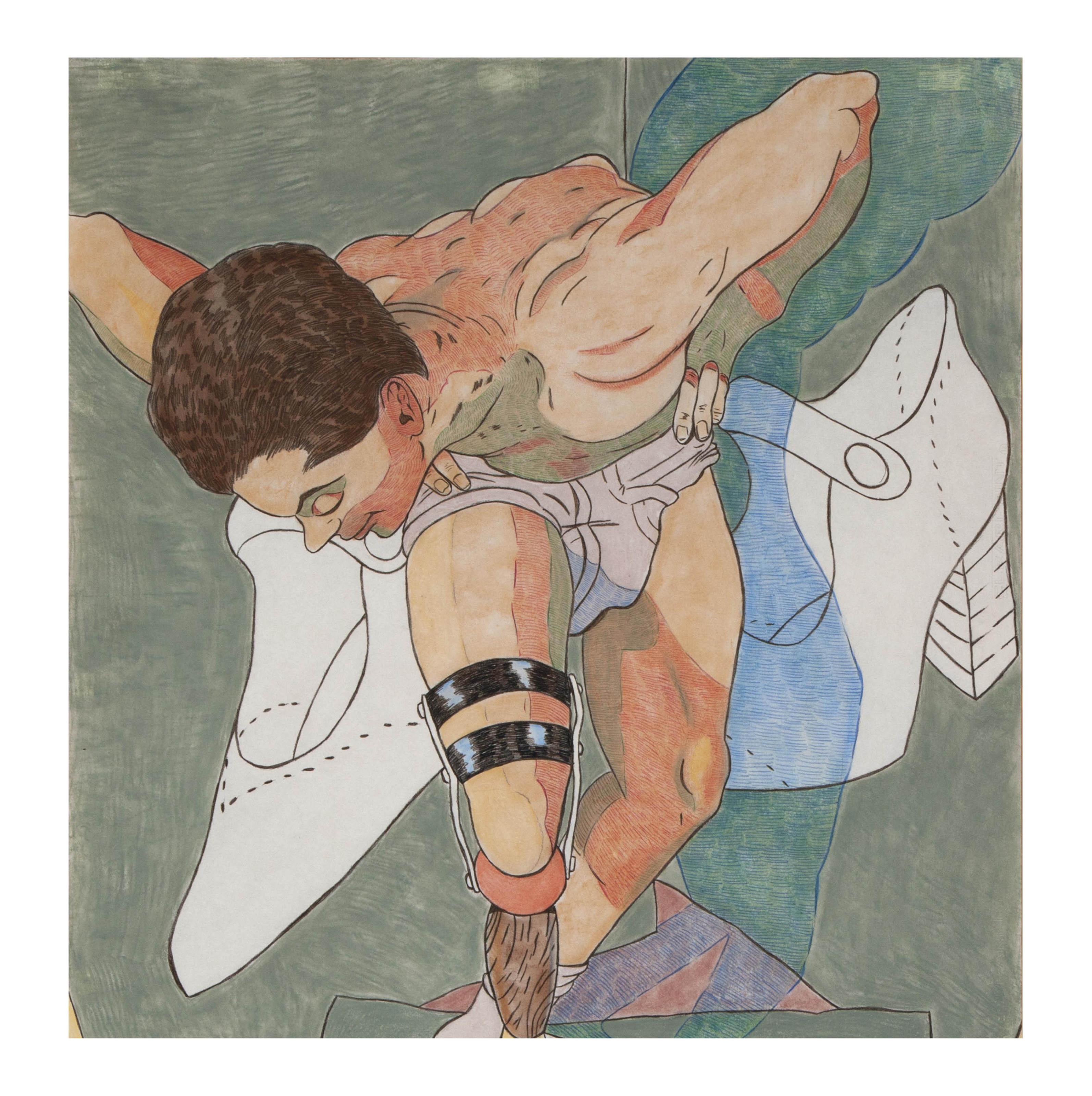 Rudy Royval - Untitled