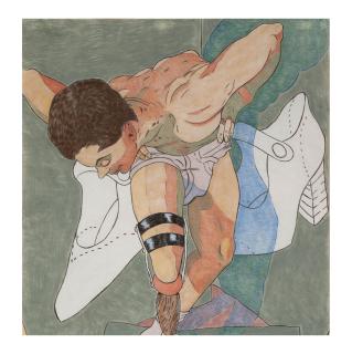 Rudy Royval - Untitled