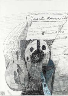 Rüdolf Horácek - Untitled