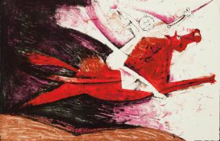 Rufino Tamayo - Apocalypse de Saint Jean, Monaco, Club International de Bibliophile Jaspard, Polus & Cie, 1959