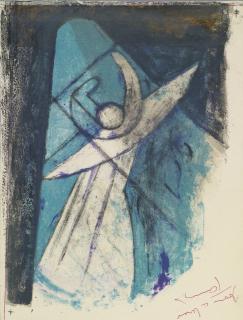 Rufino Tamayo - Apocalypse De Saint Jean (Pereda 58-72)