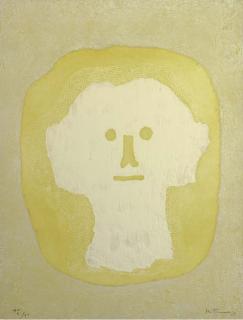 Rufino Tamayo - Cabeza Blanca (P. 191)