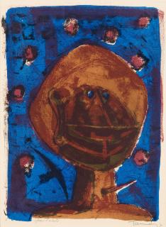 Rufino Tamayo - \